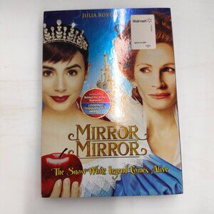 Mirror Mirror [DVD] Disc Tested, Working